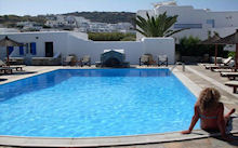 Anemos in Ornos